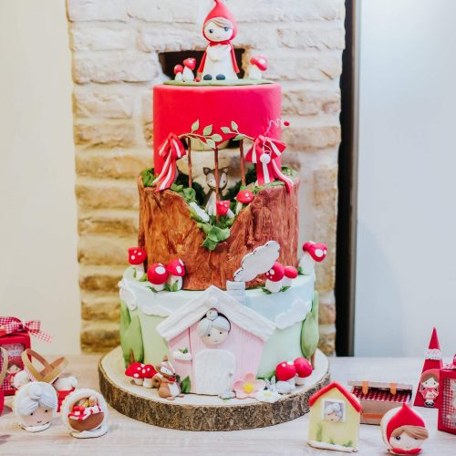 Torta Rossa Pasticcieria Termoli